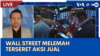 Laporan VOA untuk TVRI: Wall Street Melemah Terseret Aksi Jual