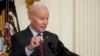 El presidente Joe Biden habla durante una Cumbre Empresarial de Mujeres de la SBA en el Salón Este de la Casa Blanca, el lunes 27 de marzo de 2023, en Washington. (Foto AP/Alex Brandon)