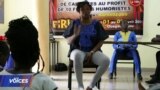 Burkina Faso's Female Comedians Hit the Stage