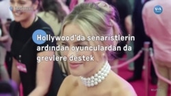 Hollywood’da senaristlerin ardından oyunculardan da grevlere destek