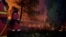 Military Emergency Unit firefighters battle flames from the Villanueva de Viver wildfire, Spain, March 23, 2023. (Military Emergency Unit/Handout via Reuters).