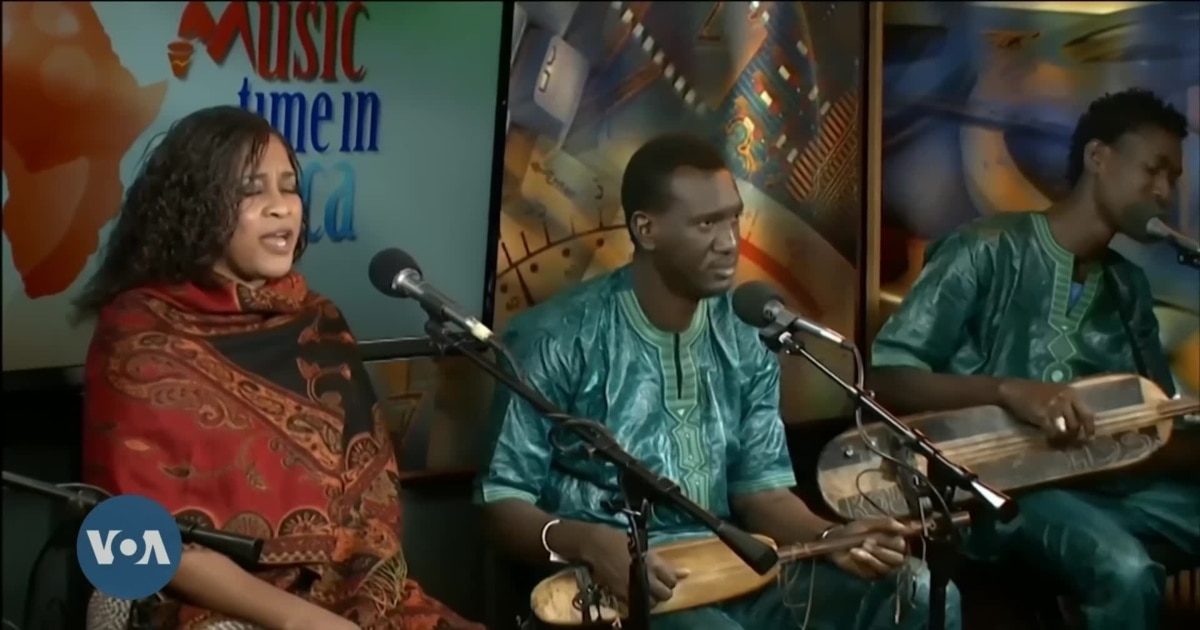Entertainment Report: Ngoni Ba Band Begin World Tour in the United States
