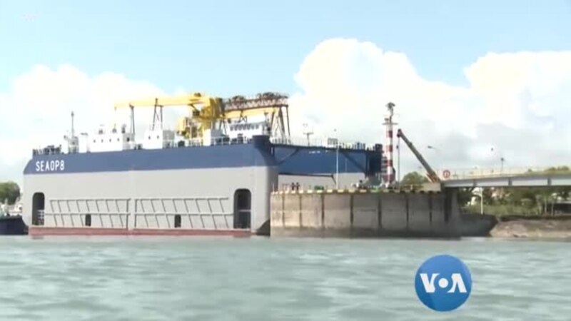 Proyek China dipercepat selama Dewan Perang
