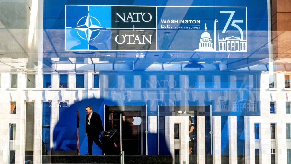 NATO Summit Aims to Increase Partnerships in Indo-Pacific