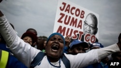 La commission d'enquête sur la corruption rampante pendant les neuf années au pouvoir de l'ex-président Jacob Zuma (2009-2018) avait rendu en 2022 des conclusions accablantes.