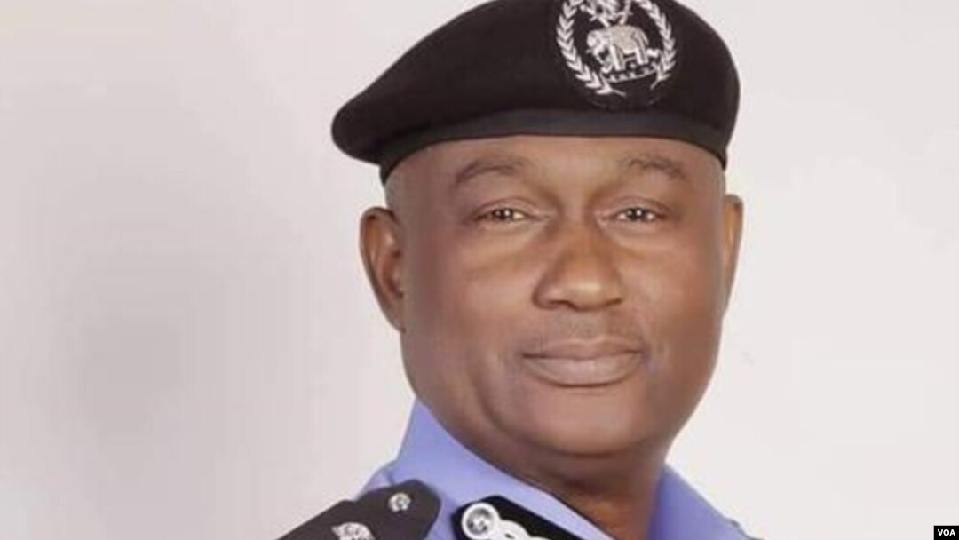 Mukaddashin Kwamishinan 'Yan Sandan Abuja, DCP Ahmed Musa