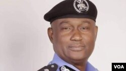 Mukaddashin Kwamishinan 'Yan Sandan Abuja, DCP Ahmed Musa