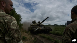 پیشروی نیروهای اوکراین در بازپس‌گیری اراضی اشغالی