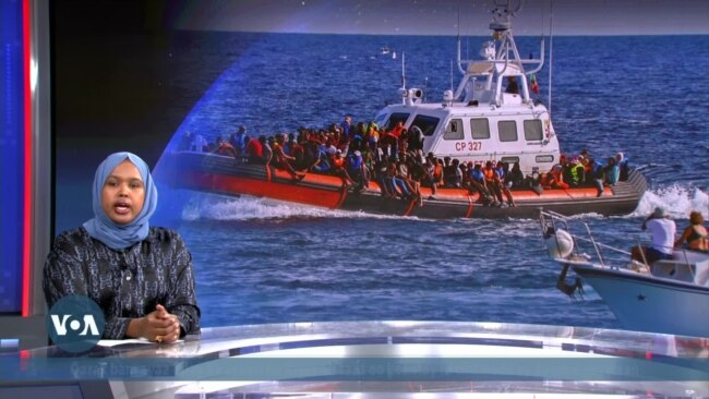 Meydadka tahriibayaal oo laga helay xeebaha Talyaaniga
