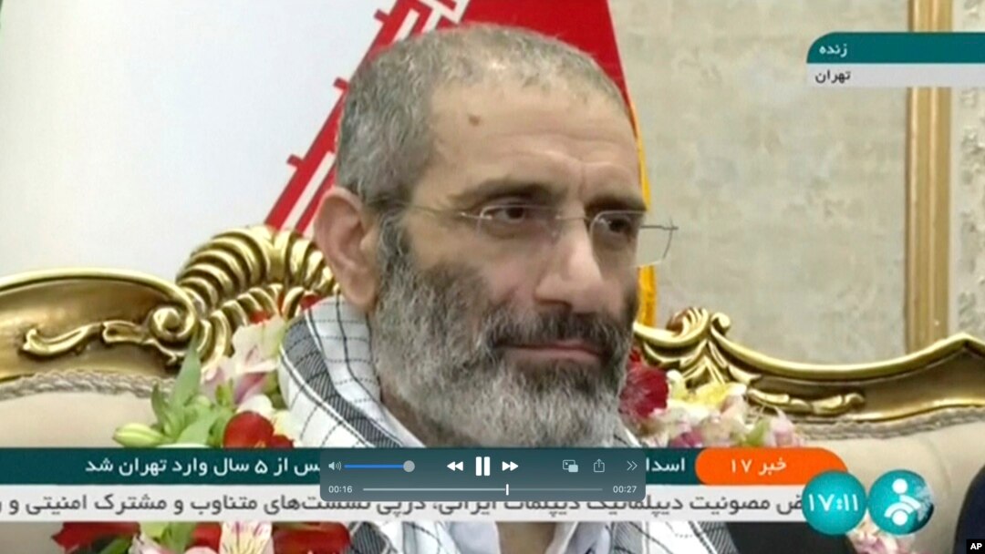 ئەسەدوڵا ئەسەدی