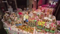 Tham quan ‘Làng bánh gừng’ của nghệ nhân đạt kỷ lục Guinness Thế giới