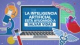 La inteligencia artificial puede estar ayudando a salvar vidas.