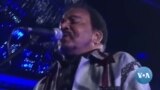 Bonga está "aborrecido" com os artistas que não usam a música para mudar mentalidades