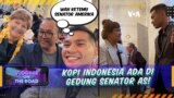 Vlogger on the Road: Kopi Indonesia Ada di Gedung Senator AS!