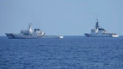 China Says Committed To 'Friendly' Talks on Maritime Disputes