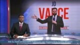 JD Vance oo aqbalay xulashada Trump ee ku-xigeen