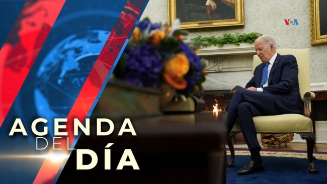 Presidente de Estados Unidos recibe a varios mandatarios de América Latina