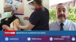 BioNTech’in aşısı mahkemelik oldu 