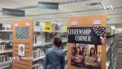 Đa dạng sách tiếng Việt tại các thư viện Mỹ