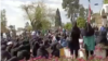 اعتراض پرستاران در شیراز