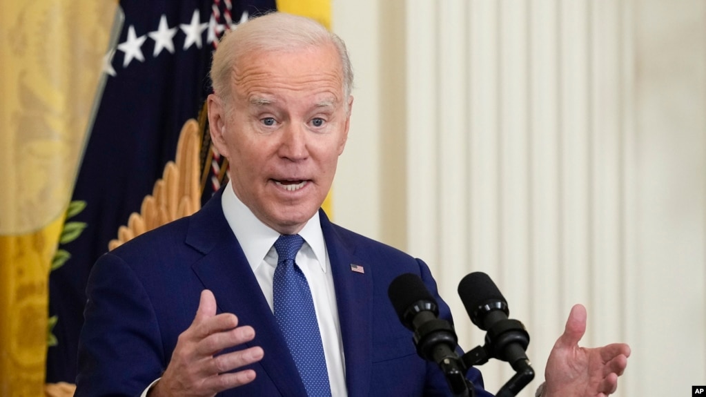 Presidenti Biden