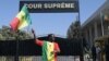La Cour constitutionnelle sénégalaise invalide le report de la présidentielle
