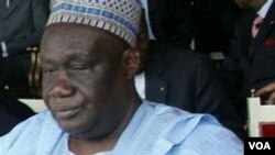 Luc Ayang - shugaban hukumar tattalin arziki da zamantakewar kasar Kamaru