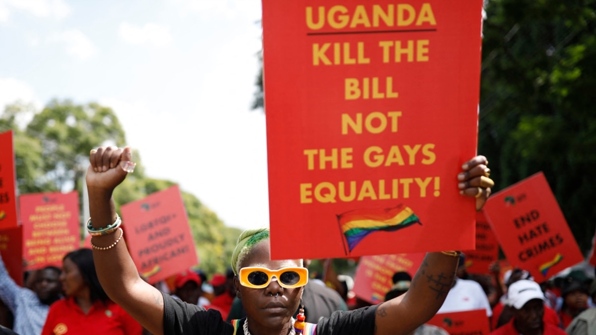 Activists Welcome Ugandan President Calling For Review Of Anti Gay Bill 