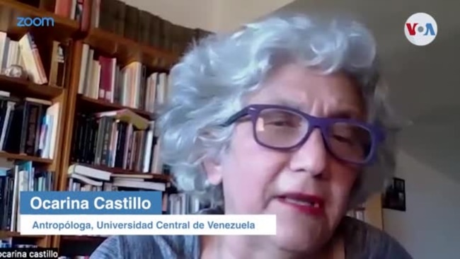 Antropóloga Ocarina Castillo sobre los primeros registros