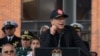 El presidente Gustavo Petro durante la Conmemoración del 73° Aniversario del Comando General de las Fuerzas Militares. [Foto: Presidencia de Colombia]
