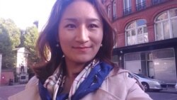 為丈夫“編程隨想”的自由呼喊，如今她也失去自由