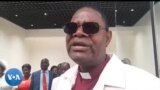 Munyori Mukuru weZAOGA FIF, VaMisheck Nyambo, Vachiramba Mashoko eKuti Kereke Ingangotsemuka Zvichitevera Kushaya kwaDoctor Ezekiel Guti