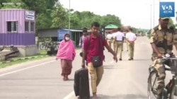 কোটা আন্দোলন: অনেক ভারতীয় নাগরিক বাংলাদেশ ছেড়ে যাচ্ছেন