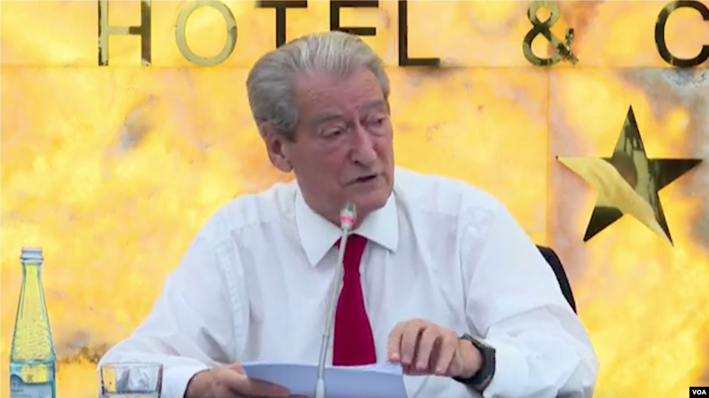 Sali Berisha