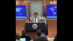 美国务院对英国国王查尔斯三世患癌表示关切 