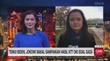 Laporan VOA untuk CNN Indonesia: Bertolak ke AS, Jokowi Bakal Bahas Hasil KTT OKI dengan Biden