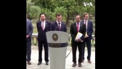 美国会议员表示需要确保交付对台湾的军售 