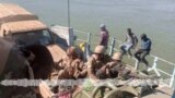 Ansongo marabolo la, Bara dugudenw ye Gao-Niamey siraba datugu katugu nisongoya girinkajow kama