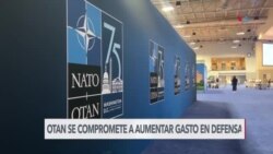 OTAN se compromete a aumentar contribuciones para seguridad y defensa