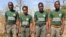 Game rangers