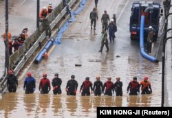 ASIA-WEATHER/SOUTHKOREA