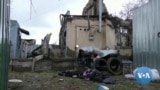 Ucrânia pede investigação de crimes de guerra