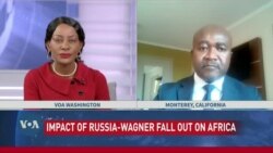 Analysis: Can Instability From the Russia-Wagner Fallout Affect Africa
