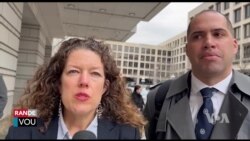 Haitian Bridge Alliance ap Mennen Pwosè Kont Administrasyon Biden nan pou Abi Migran Ayisyen nan Del Rio
