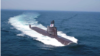 신형 3천톤급 잠수함인 '신채호함'이 지난 4일 한국 해군에 인도됐다. 사진 = 한국 방위사업청 제공