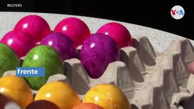 En Vídeo | Semana Santa y Pascua, dos tradiciones con un origen común
