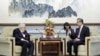 China’s Top Diplomat Heaps Praise on Henry Kissinger