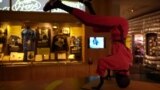 Entertainment Report: A Tour of the Grammy Museum