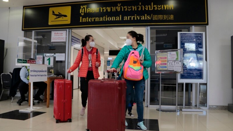 Is a Chinese Blockbluster Discouraging Travel to Thailand?