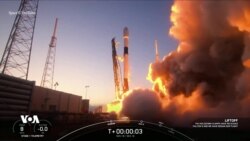 Space X Hejmarek Din ya Satelaytên Xwe Dişîne Valahiya Esmên